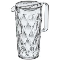 Gerra Koziol crystal clear 1,6 L