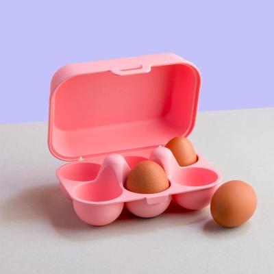 Huevera Koziol Eggs to go