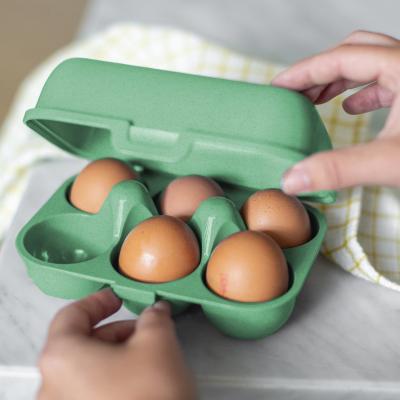 Huevera Koziol Eggs to go