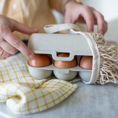 Huevera Koziol Eggs to go