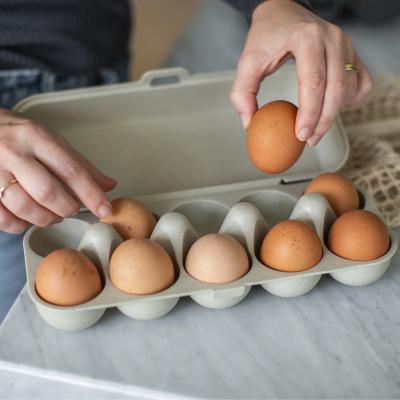 Huevera Koziol Eggs to go