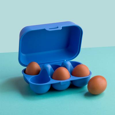 Huevera Koziol Eggs to go