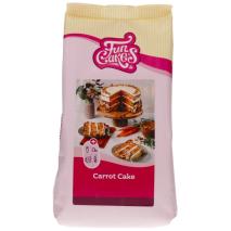 Preparado de Bizcocho de Zanahoria 500 g