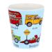 Vaso infantil Coches