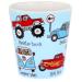 Vaso infantil Coches