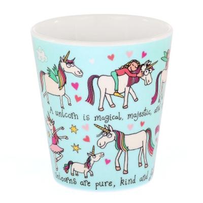 Vaso infantil Unicornio