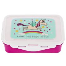 Fiambrera infantil Unicorn