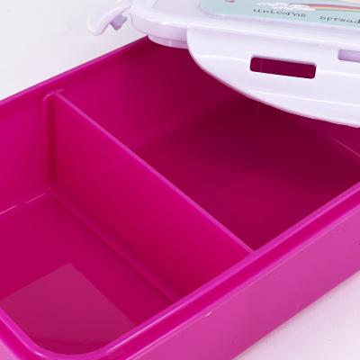 Fiambrera infantil Unicornio