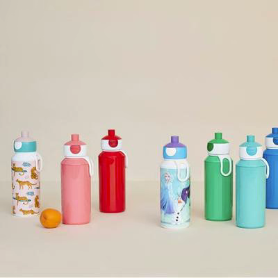 Botella pop-up 400 ml Cars