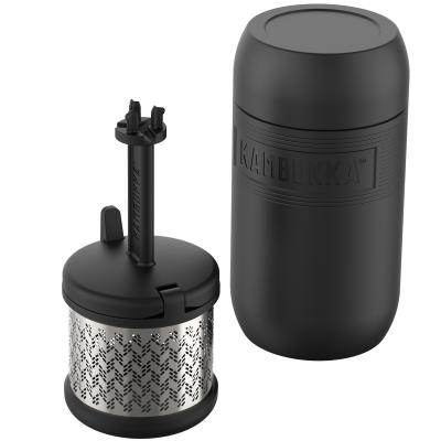 Infusor de t� para termo Kambukka