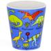 Vaso infantil Dinosaurios