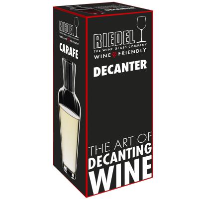 Decantador vino Riedel Friendly 1,3 L