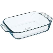 Font de forn rectangular vidre Pyrex Optimum