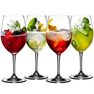 4 copas Riedel Spritz Drinks 56 cl