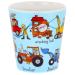 Vaso infantil Tractores