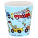 Vaso infantil Tractores