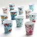 Vaso infantil Tractores