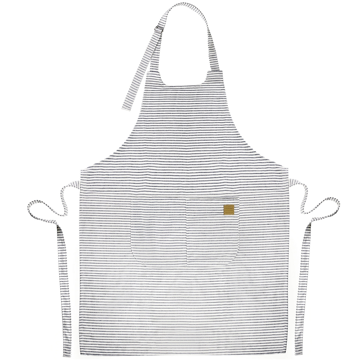 Delantal adulto unisex Milan 68x83 cm