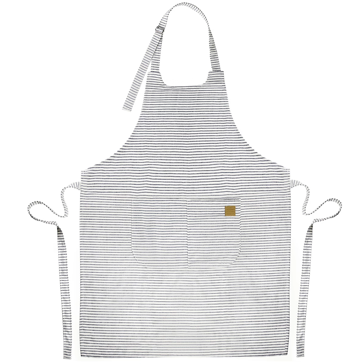 Delantal adulto unisex Milan 68x83 cm