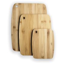 Set 3 tablas cortar bamb� diferentes medidas