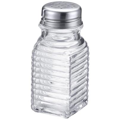 Salero pimentero mesa lneas moderno 75 ml