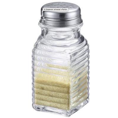 Salero pimentero mesa lneas moderno 75 ml