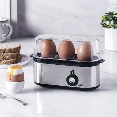 Cocedor 3 huevos el�ctrico