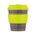 Taza con tapa Ecoffee PLA 240 ml Hubertus