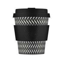 Taza con tapa Ecoffee PLA 240 ml Spin