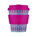 Taza con tapa Ecoffee PLA 240 ml Message