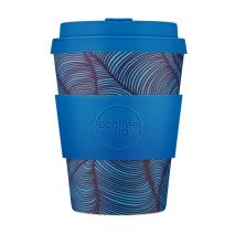 Taza con tapa Ecoffee PLA 350 ml Dotonbori