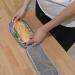Bolsa bocadillo plegable Zipper & Roll