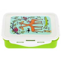Fiambrera infantil Jungla