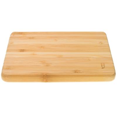 Tabla de cortar de bamb� peque�a 20x14 cm