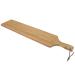 Tabla de bamb� para servir XXL 75x14 cm FSC