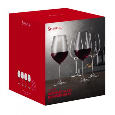 4 copas vino borgo�a Spiegelau Salute 810 ml