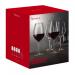 4 copas vino borgo�a Spiegelau Salute 810 ml