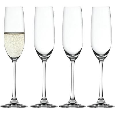4 copas champagne Spiegelau Salute 210 ml