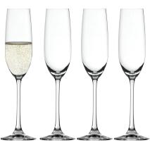 4 copas champagne Spiegelau Salute 210 ml