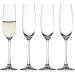 4 copas champagne Spiegelau Salute 210 ml