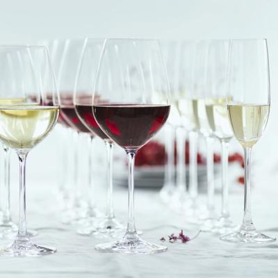 4 copas champagne Spiegelau Salute 210 ml