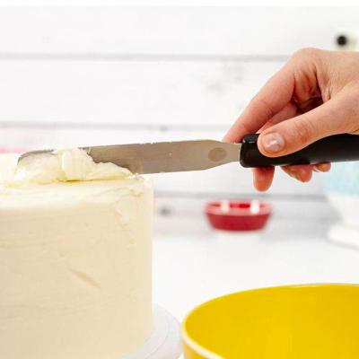 Esp�tula pasteler�a recta 27,5 cm