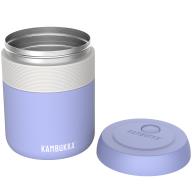 Termo sólidos acero Kambukka 600 ml lavender