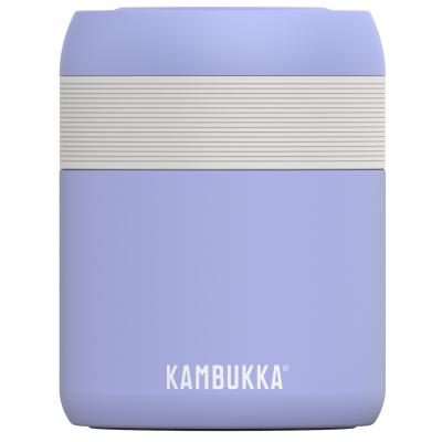 Termo slidos acero Kambukka 600 ml lavender