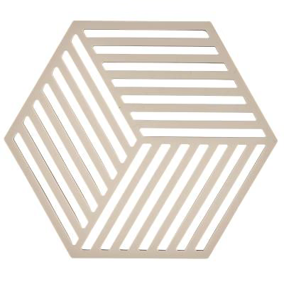 Salvamanteles trivet hex�gono