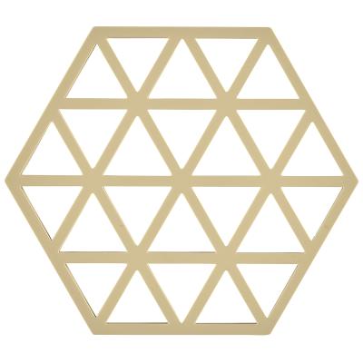 Salvamanteles trivet tri�ngulos