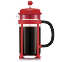 Cafetera Bodum Java 1 L 8t vermell