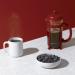 Cafetera Bodum Java 1L 8t rojo