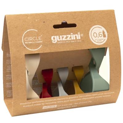 Set 5 pinzas Infinite Guzzini