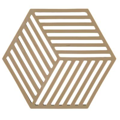 Salvamanteles trivet hex�gono
